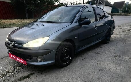 Peugeot 206, 2008 год, 260 000 рублей, 9 фотография
