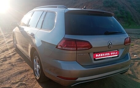 Volkswagen Golf VII, 2017 год, 1 550 000 рублей, 6 фотография