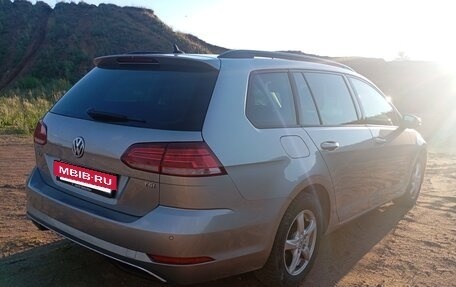 Volkswagen Golf VII, 2017 год, 1 550 000 рублей, 4 фотография