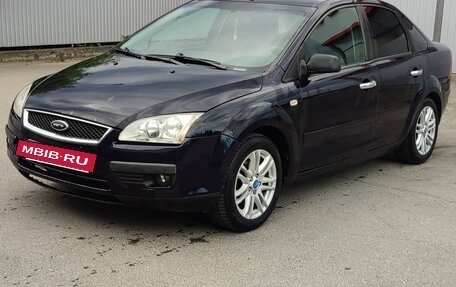 Ford Focus II рестайлинг, 2006 год, 350 000 рублей, 2 фотография