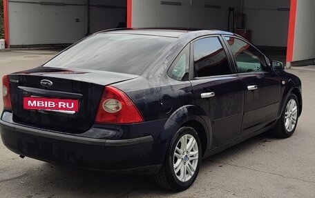 Ford Focus II рестайлинг, 2006 год, 350 000 рублей, 5 фотография