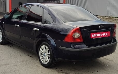 Ford Focus II рестайлинг, 2006 год, 350 000 рублей, 6 фотография
