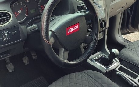 Ford Focus II рестайлинг, 2006 год, 350 000 рублей, 12 фотография