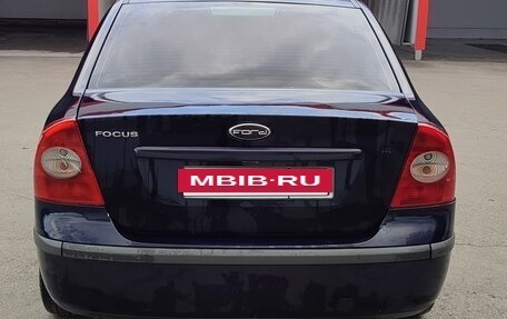 Ford Focus II рестайлинг, 2006 год, 350 000 рублей, 7 фотография
