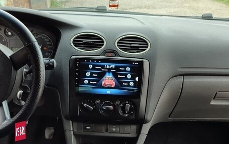 Ford Focus II рестайлинг, 2006 год, 350 000 рублей, 9 фотография
