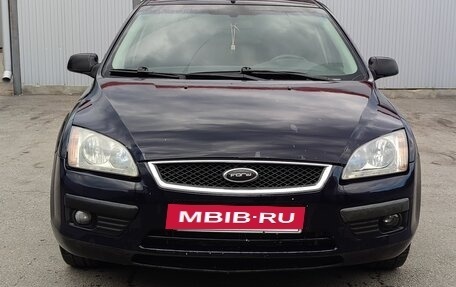 Ford Focus II рестайлинг, 2006 год, 350 000 рублей, 4 фотография
