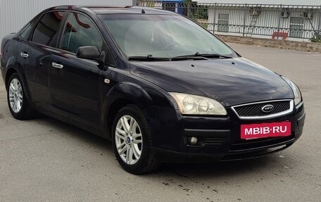 Ford Focus II рестайлинг, 2006 год, 350 000 рублей, 3 фотография
