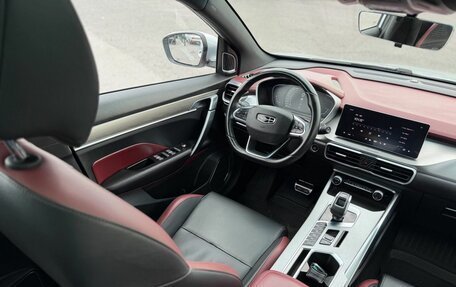 Geely Coolray I, 2022 год, 1 660 000 рублей, 13 фотография