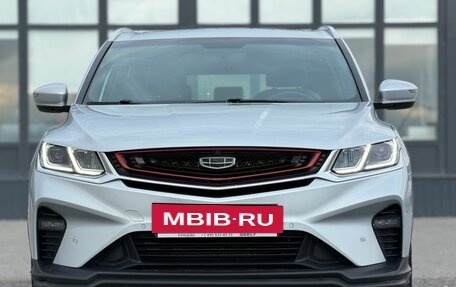 Geely Coolray I, 2022 год, 1 660 000 рублей, 3 фотография