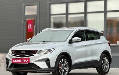 Geely Coolray I, 2022 год, 1 660 000 рублей, 7 фотография