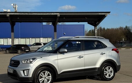 Hyundai Creta I рестайлинг, 2018 год, 1 900 000 рублей, 4 фотография