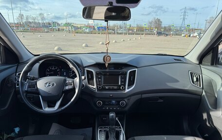 Hyundai Creta I рестайлинг, 2018 год, 1 900 000 рублей, 15 фотография