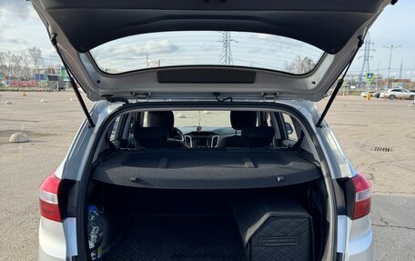 Hyundai Creta I рестайлинг, 2018 год, 1 900 000 рублей, 13 фотография