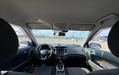Hyundai Creta I рестайлинг, 2018 год, 1 900 000 рублей, 14 фотография