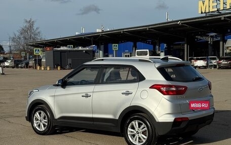 Hyundai Creta I рестайлинг, 2018 год, 1 900 000 рублей, 12 фотография