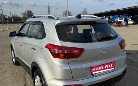 Hyundai Creta I рестайлинг, 2018 год, 1 900 000 рублей, 10 фотография