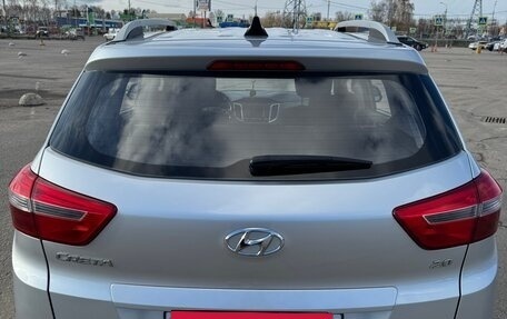 Hyundai Creta I рестайлинг, 2018 год, 1 900 000 рублей, 11 фотография