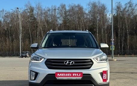 Hyundai Creta I рестайлинг, 2018 год, 1 900 000 рублей, 5 фотография