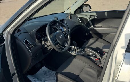 Hyundai Creta I рестайлинг, 2018 год, 1 900 000 рублей, 16 фотография