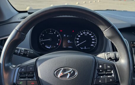 Hyundai Creta I рестайлинг, 2018 год, 1 900 000 рублей, 18 фотография