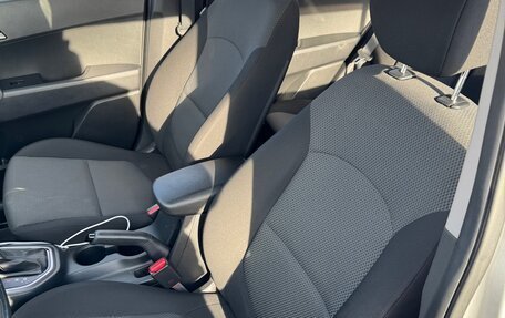 Hyundai Creta I рестайлинг, 2018 год, 1 900 000 рублей, 21 фотография
