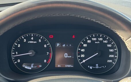 Hyundai Creta I рестайлинг, 2018 год, 1 900 000 рублей, 19 фотография