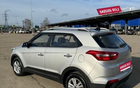 Hyundai Creta I рестайлинг, 2018 год, 1 900 000 рублей, 9 фотография