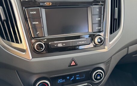 Hyundai Creta I рестайлинг, 2018 год, 1 900 000 рублей, 26 фотография