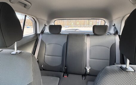Hyundai Creta I рестайлинг, 2018 год, 1 900 000 рублей, 27 фотография