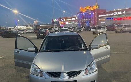 Mitsubishi Lancer IX, 2005 год, 450 000 рублей, 3 фотография