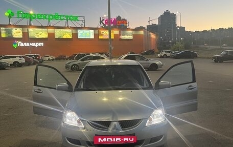 Mitsubishi Lancer IX, 2005 год, 450 000 рублей, 2 фотография