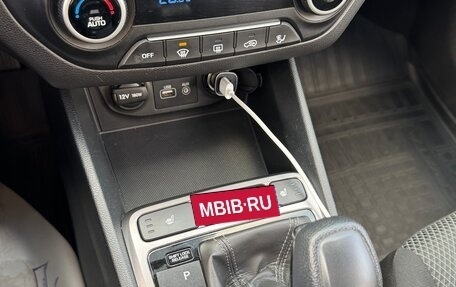 Hyundai Creta I рестайлинг, 2018 год, 1 900 000 рублей, 28 фотография