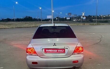 Mitsubishi Lancer IX, 2005 год, 450 000 рублей, 9 фотография