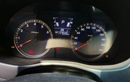 Hyundai Solaris II рестайлинг, 2014 год, 730 000 рублей, 7 фотография