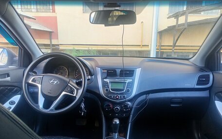 Hyundai Solaris II рестайлинг, 2014 год, 730 000 рублей, 8 фотография