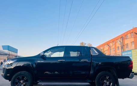 Toyota Hilux VIII, 2021 год, 3 450 000 рублей, 5 фотография