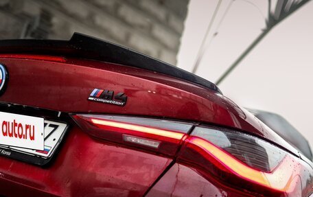 BMW M4, 2022 год, 10 000 000 рублей, 9 фотография