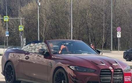BMW M4, 2022 год, 10 000 000 рублей, 3 фотография
