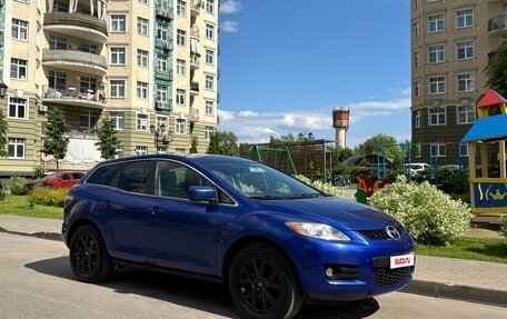 Mazda CX-7 I рестайлинг, 2006 год, 1 000 000 рублей, 3 фотография