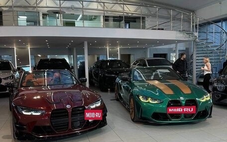 BMW M4, 2022 год, 10 000 000 рублей, 4 фотография