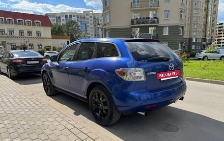 Mazda CX-7 I рестайлинг, 2006 год, 1 000 000 рублей, 8 фотография