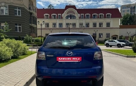 Mazda CX-7 I рестайлинг, 2006 год, 1 000 000 рублей, 4 фотография