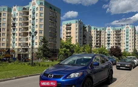 Mazda CX-7 I рестайлинг, 2006 год, 1 000 000 рублей, 7 фотография