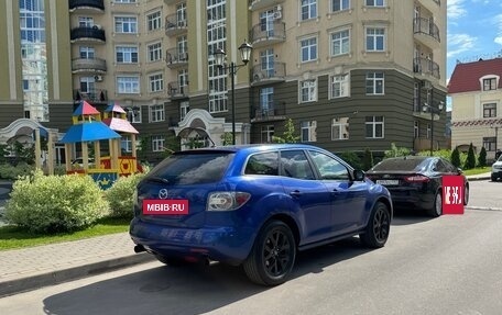 Mazda CX-7 I рестайлинг, 2006 год, 1 000 000 рублей, 6 фотография