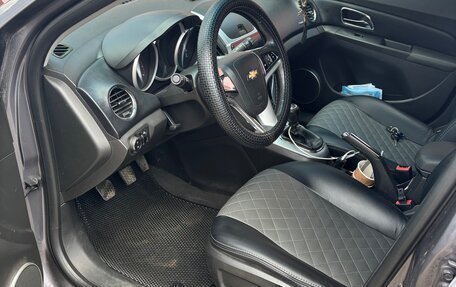 Chevrolet Cruze II, 2013 год, 1 150 000 рублей, 5 фотография