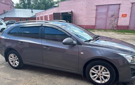 Chevrolet Cruze II, 2013 год, 1 150 000 рублей, 3 фотография