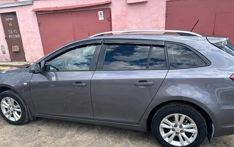 Chevrolet Cruze II, 2013 год, 1 150 000 рублей, 4 фотография