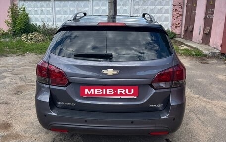 Chevrolet Cruze II, 2013 год, 1 150 000 рублей, 2 фотография