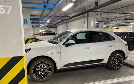 Porsche Macan I рестайлинг, 2017 год, 4 499 000 рублей, 5 фотография