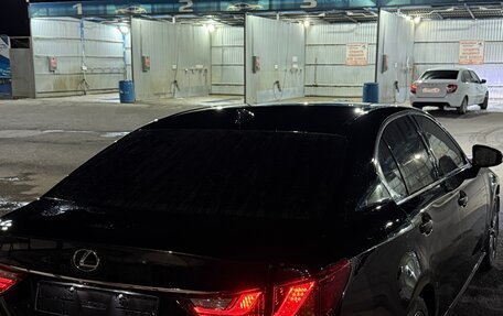 Lexus GS IV рестайлинг, 2015 год, 2 500 000 рублей, 2 фотография